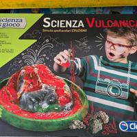 Clementon + Lisciai - Scienza Vulcanica