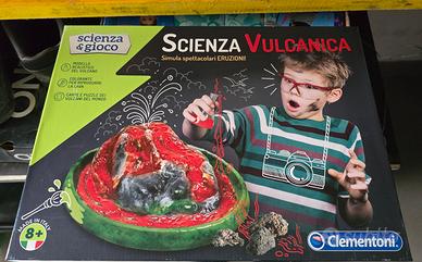 Clementon + Lisciai - Scienza Vulcanica