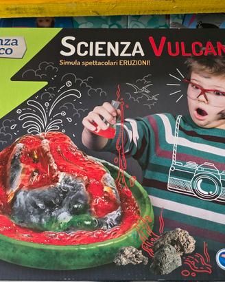 Clementon + Lisciai - Scienza Vulcanica