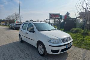 Fiat Punto 1.2 METANO con GARANZIA-NEOPATENTATI