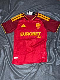 Maglia Calcio AS Roma 26/27 Home Adidas M ⚽