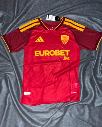 Maglia Calcio AS Roma 26/27 Home Adidas M ⚽