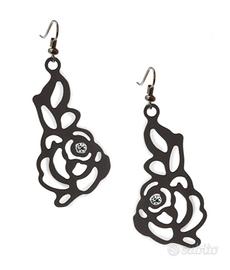 Orecchini ladygum Strass Swarovski originali