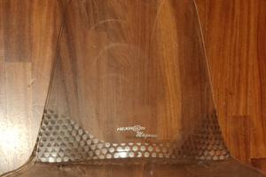 parabrezza piaggio hexagon 1994/95/96/98