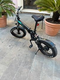 Fat-bike FIIDO M1 - bici elettrica
