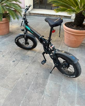 Fat-bike FIIDO M1 - bici elettrica