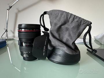 Canon EF 24-105 1:4 L IS USM