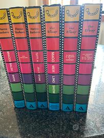 Libri vintage walt disney
