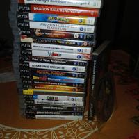 giochi playstation3 in blocco