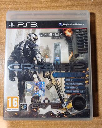 gioco PS3 Crysis 2