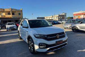 VOLKSWAGEN T-Cross 1.0 TSI 110 CV R-LINE