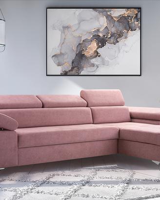 UN DIVANO ANGOLARE SPLENDIDO A SOLI € 1029,00!