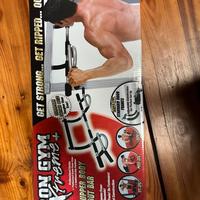 Barra per trazioni multifunzione Iron Gym Xtreme