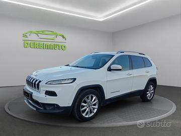 Jeep Cherokee 2.0 Mjt limited