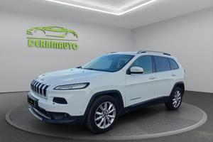 Jeep Cherokee 2.0 Mjt limited