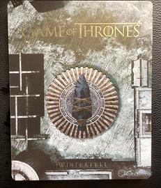 Trono di spade ottava stagione 4 k