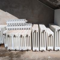 Termosifoni in acciaio 