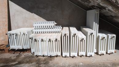 Termosifoni in acciaio 