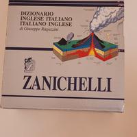 Dizionario della lingua inglese