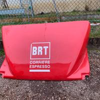 SPOILER CABINA PER IVECO DAILY 35C11 2001