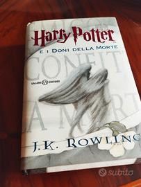 "Harry Potter e i doni della morte" Ed. Salani