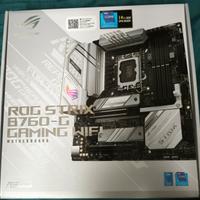 ROG STRIX B760-G GAMING WIFI