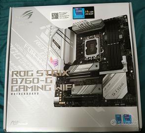 ROG STRIX B760-G GAMING WIFI