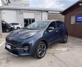 KIA Sportage 1.6 CRDI 136 CV DCT7 AWD GT Line