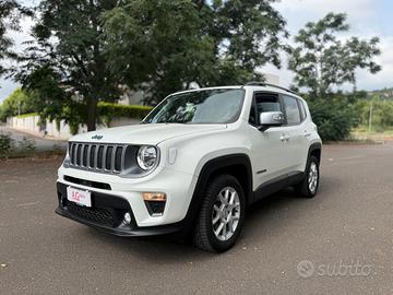 Jeep Renegade 1.3 T4 190CV PHEV 4xe AT6 Limited