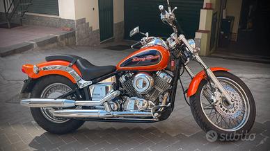 Yamaha XVS 650 Drag Star – 1998