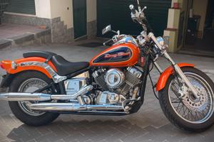 Yamaha XVS 650 Drag Star – 1998