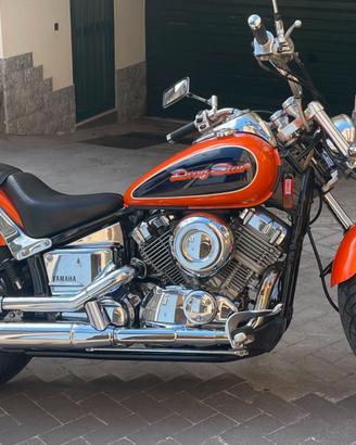 Yamaha XVS 650 Drag Star – 1998