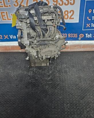Motore Completo Smart Fortwo 451 1000 MHD Benzina 