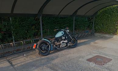 Honda VT 750 Shadow