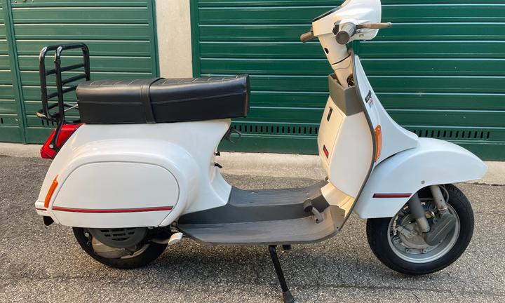 Piaggio Vespa PK 50 - 1987