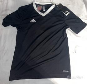 Maglietta nera adidas aeroready