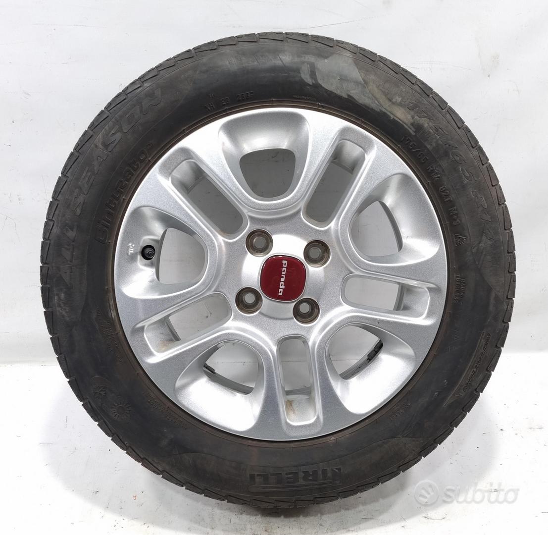 COPRI CERCHI FIAT Panda 3Â° Serie 52067405 (12>)