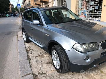 Bmw x3 (e83) - 2008