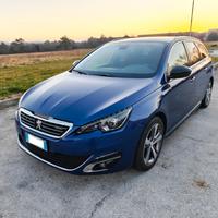 Peugeot 308 BlueHDi 1.6 120 CV S&S GT Line