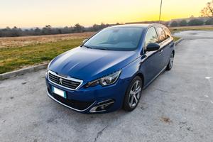 Peugeot 308 BlueHDi 1.6 120 CV S&S GT Line