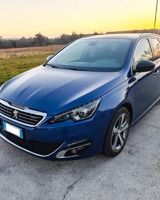 Peugeot 308 BlueHDi 1.6 120 CV S&S GT Line