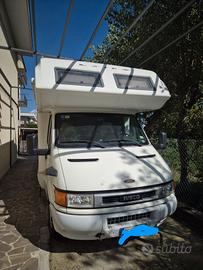 camper Laika Ecovip 9.1g mansardato
