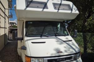 camper Laika Ecovip 9.1g mansardato