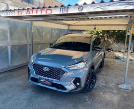 Hyundai Tucson 1.6 CRDi 136CV DCT N Line