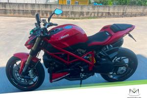Ducati Streetfighter 848