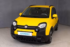 Fiat panda iii 1.0 Hybrid 70cv Pandina Cross