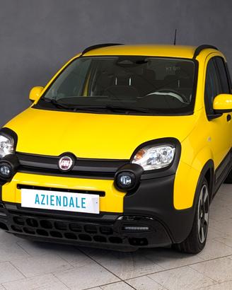 Fiat panda iii 1.0 Hybrid 70cv Pandina Cross