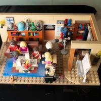 LEGO® Ideas The Big Bang Theory 21302