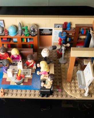 LEGO® Ideas The Big Bang Theory 21302