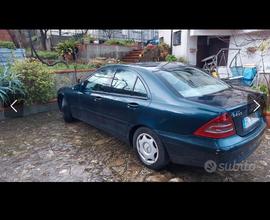 MERCEDES Classe C (W/S202) - 2002